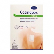 Cosmopor steril - aposito esteril (5 unidades 7,2 cm x 5 cm)