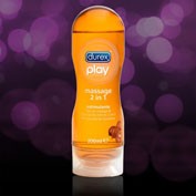 Durex play massage estimulante 200