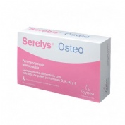 Serelys osteo (60 comprimidos)