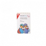 Opticlude - parches oculares impresos (maxi 8 cm x 5.7 cm 30 u)