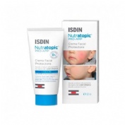 Isdin nutratopic pro-amp crema facial protectora (50 ml)