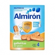 Almiron galletitas advance pack sin gluten  1 envase 250 g