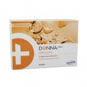 Donna plus+ oilnagra  60 perlas