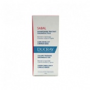 Sabal champu tratante seborreductor - ducray (1 envase 200 ml)
