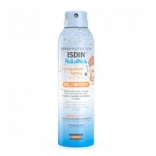Fotoprotector isdin spf 50 pediatrics spray transparent wet skin (1 envase 250 ml)