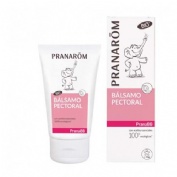Pranabb balsamo pectoral  1 envase 40 ml