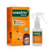 Neositrin spray gel - antipiojos (1 envase 60 ml)