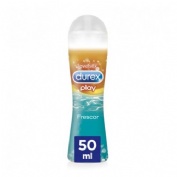 Durex play frescor pleasure gel - lubricante hidrosoluble intimo (1 envase 50 ml)