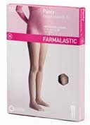 Panty comp normal 140 den embarazada - farmalastic (beige t- egde)