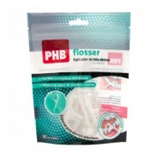 Phb aplicador hilo flosser ptfe (30 u)