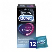 Durex mutual climax - preservativos (12 unidades)