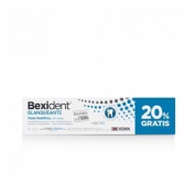 Bexident blanqueante pasta dentifrica (1 envase 125 ml)