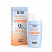 Fotoprotector isdin spf-50+ fusion fluid mineral (50 ml)