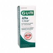 Gum aftaclear colutorio  1 envase 120 ml