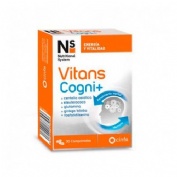 Ns vitans cogni+ (30 comprimidos)