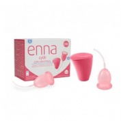 Enna cycle copa menstrual (t- s)