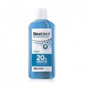 Bexident blanqueante colutorio (1 envase 500 ml)