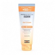 Fotoprotector isdin gel cream spf 50+ (1 envase 250 ml)