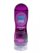 Durex play massage lubricante intimo 200 ml