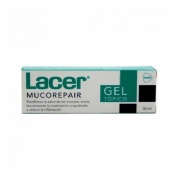 Lacer mucorepair gel topico (30 ml)