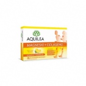 Aquilea magnesio + colageno (30 comprimidos)