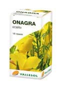 Vallesol onagra (100 capsulas)