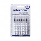 Cepillo espacio interproximal - interprox (cilindrico 6 unidades)
