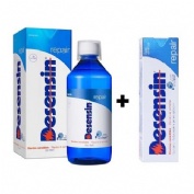Desensin repair pasta dental + colutorio 1 envas