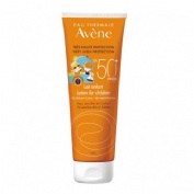 Avene leche niños spf50+ muy alta proteccion (1 envase 250 ml)