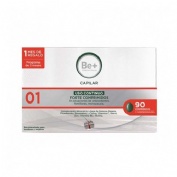 Be+ capilar uso continuo forte (90 comprimidos)