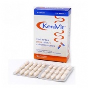 Keravit caps (90 capsulas)