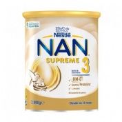 Nan supreme 3 (1 envase 800 g)