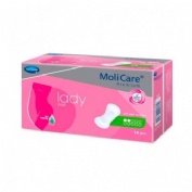 ABSORB INC ORINA LIGERA - MOLIMED (MINI 220 ML 14 U)