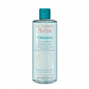 Avene cleanance agua micelar (1 envase 400 ml)