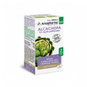Arkopharma alcachofa bio (40 capsulas)