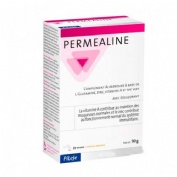 Permealine  20 sticks sabor naranja