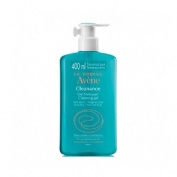 Avene cleanance gel limpiador (1 envase 400 ml)