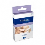 Tiritas soft - aposito adhesivo (20 unidades 4 tamaños)
