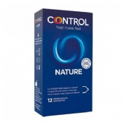 Control nature - preservativos (12 u)