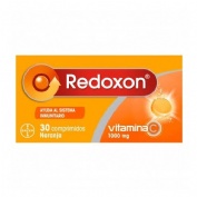 Redoxon vit c (naran 30 comprimidos efervescentes)
