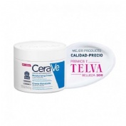 Cerave crema hidratante piel seca (340 g)