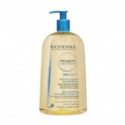 Atoderm huile douche - bioderma (1 envase 1 l)
