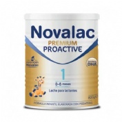 Novalac premium proactive 1 (1 envase 800 g)