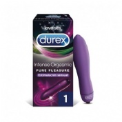 Durex intense orgasmic pure pleasure - anillo vibrador (1 anillo)